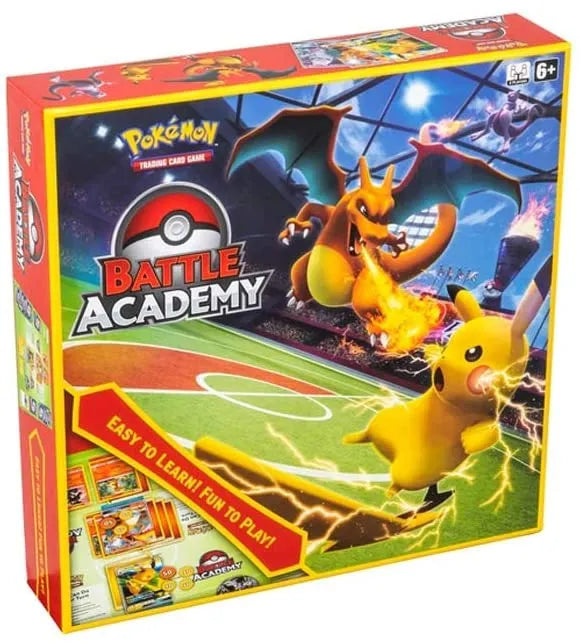 Pokemon Trading Card Game: Battle Academy