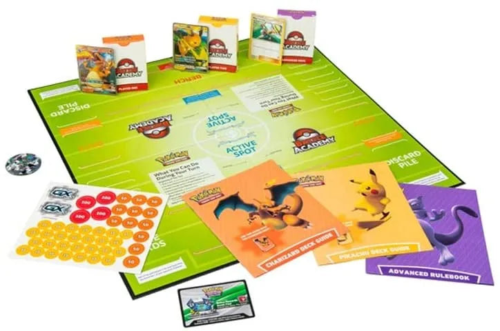 Pokemon Trading Card Game: Battle Academy