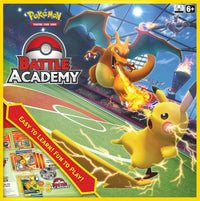 Pokemon Trading Card Game: Battle Academy