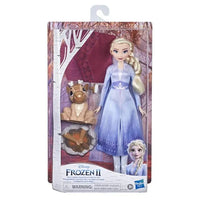 Disney's Frozen 2 Elsa's Campfire Friend