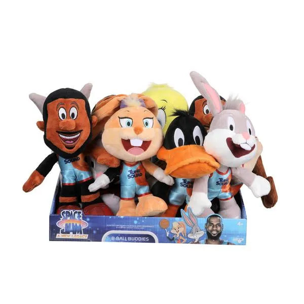 Space Jam: A New Legacy S1 Basic Plush - Assortment