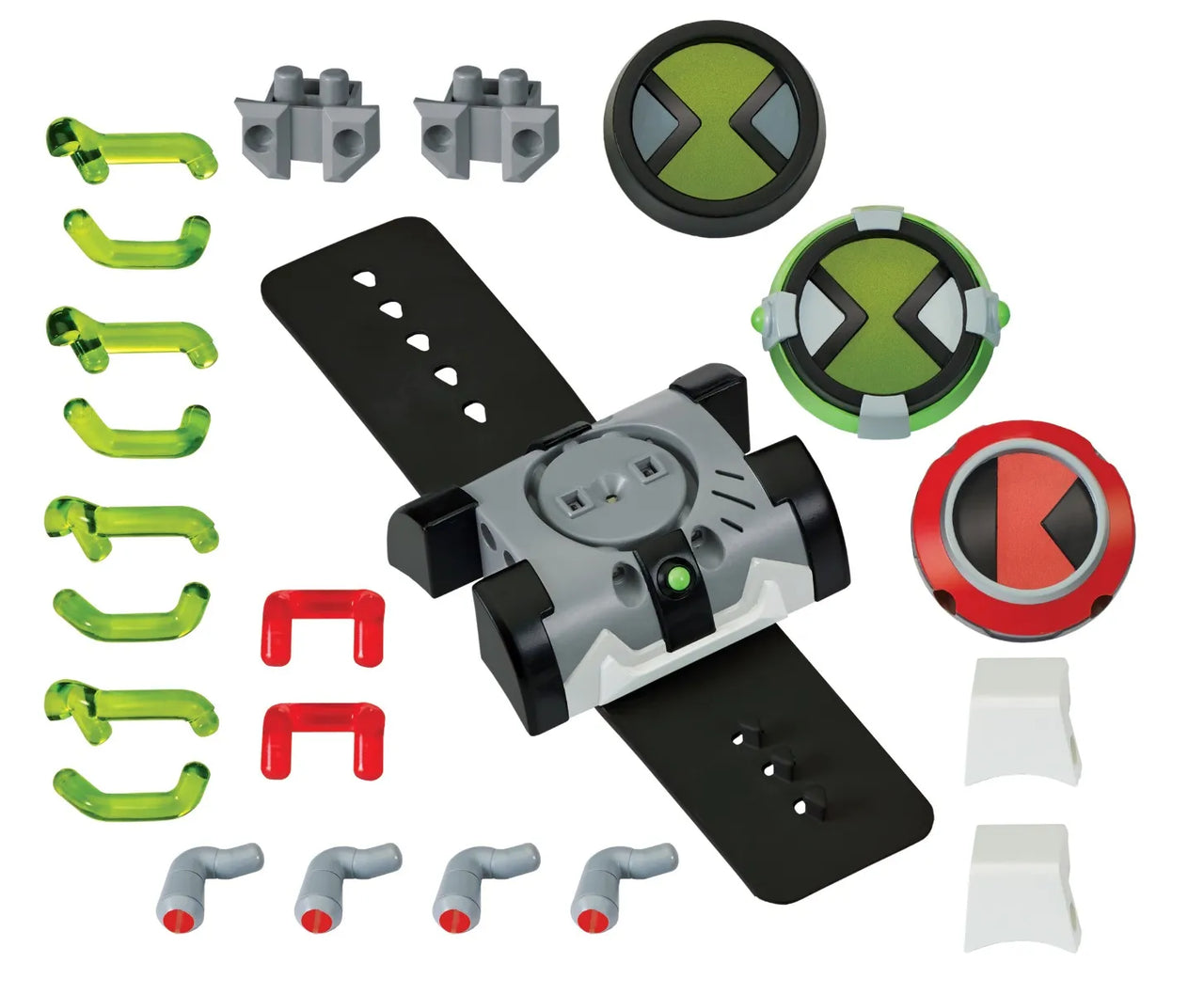 Ben 10 Deluxe Omnitrix Creator Set
