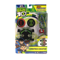 Ben 10 Deluxe Omnitrix Creator Set